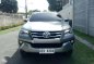 2017 Toyota Fortuner V AT 4x2 FOR SALE-0