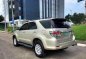 2013 Toyota Fortuner V 4x4 VNT Automatic transmission-4