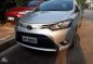 Toyota Vios  E 2017 Automatic FOR SALE-1