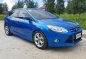 2015 model Ford Focus S Hatchback Automatic Transmission-0