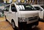 2016 Toyota Hiace Commuter MT CARPRO Quality Used Car Dealer-0