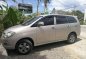 2008 Toyota Innova manual gas FOR SALE-1