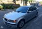 BMW 318I 2002 FOR SALE-1