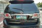 2014 Toyota Fortuner G 4x2 Diesel Engine-5