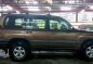 2000 Toyota LANDCRUISER LC100 VX, LOCAL, RARE-1