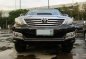2013 Toyota Fortuner 2.5 4X2 G Diesel Automatic-1