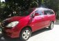 Toyota Innova E 2008 FOR SALE-1