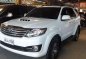 2015 Toyota Fortuner MT Diesel FOR SALE-2