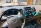 Toyota Fortuner 2012 4x2 G AT (Gas)-1