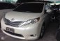 2015 Toyota Sienna AWD. 1st owned. Automatic trans.-1