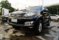 Almost Brand New 2013 Toyota Fortuner G DSL AT-2