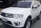 2015 Mitsubishi Montero for sale-0