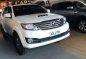 2015 Toyota Fortuner MT Diesel FOR SALE-1