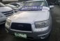 Subaru Forester 2006 P288,000 for sale-1