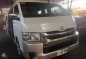 2018 Toyota Hiace Grandia GL 3.0 Manual Transmission-0