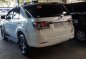 2015 Toyota Fortuner MT Diesel FOR SALE-5