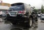 2013 Toyota Fortuner 2.5 4X2 G Diesel Automatic-4