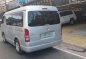 2011 Toyota Hiace Grandia GL MT FOR SALE-1