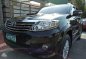 2014 Toyota Fortuner G 4x2 Diesel Engine-0