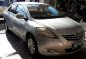 Toyota Vios 1.3G 2012 Termalite Silver-0