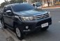 2016 Toyota Hilux 4x4 Manual Transmission-4