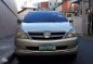 Toyota Innova E Automatic 2008 for sale-3