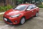 Toyota Vios 1.3 E Manual Transmission 2016 Model-1