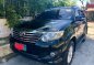 Toyota Fortuner 2012 4x2 G AT (Gas)-4