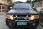 2010 Isuzu Crosswind Manual Diesel well maintained-1