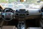 2013 Toyota Fortuner 2.5 4X2 G Diesel Automatic-9