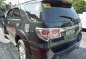 2014 Toyota Fortuner G 4x2 Diesel Engine-3