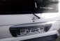 Mitsubishi Adventure 2017 Diesel Automatic White-2