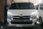 2018 TOYOTA Hi Ace GL Grandia 3.0 Manual Transmission-0