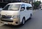 2015 Toyota Hiace Grandia GL Matic Transmission-6