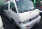 2010 Nissan Urvan Shuttle Mt DSL-1