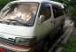 FOR SALE Toyota Hiace custom diesel van 2L 2004 -2