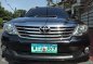 2014 Toyota Fortuner G 4x2 Diesel Engine-2