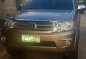 Toyota Fortuner 2011 FOR SALE-1