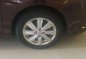 Toyota Vios E - AT 2014 (Brown) FOR SALE-4