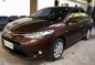 Toyota Vios E 2014 model Manual transmission-0