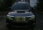 2013 Toyota Fortuner G (AT) FOR SALE-1