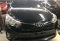 2018 Toyota Vios 1.3 E Automatic Transmission Black-0