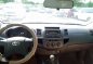 Toyota Hilux 2012 E manual transmission all stock-6