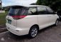 2009 TOYOTA Previa GAS Automatic White-0