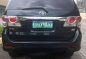 Toyota Fortuner 2012 G Turbo Diesel For Sale-6