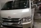 2018 Toyota Hiace Grandia GL 3.0 Diesel Manual-4