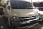 2017 TOYOTA Hiace 3.0 GL Grandia Manual White-0