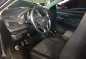 Dual VVTI 2017 TOYOTA Vios 1.3E Manual Black-1