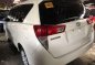 2017 Toyota Innova 2.8 J Diesel Manual Newlook White Color-0