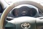 Toyota Hilux 2012 E manual transmission all stock-5